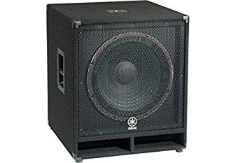 【中古】(未使用･未開封品)　YAMAHA スピーカーシステム SW118-5