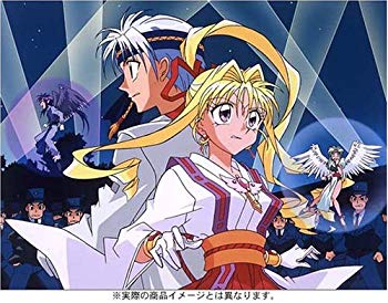 【中古】(未使用･未開封品)　神風怪盗ジャンヌ DVD-BOX