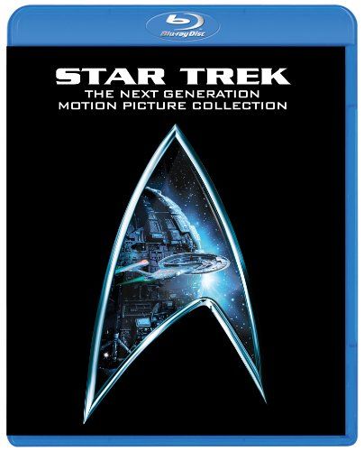 [New] Star Trek-Theatrical version BOX [Blu-ray]