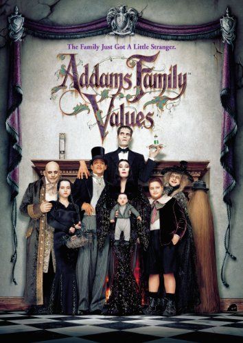 [New] Adams Family 2 [DVD]