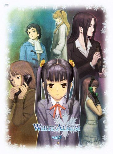 [New] White Album Vol.3 [DVD]