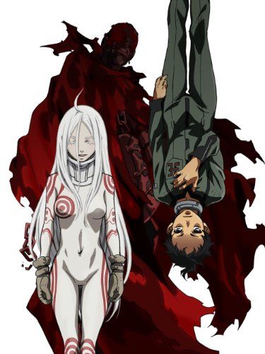 [New] Deadman Wonderland Blu-ray Special Edition Volume 3