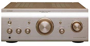 [Used] (Unused / Unopened) DENON PMA-SA11 (S) SA Series Pre main amplifier Silver