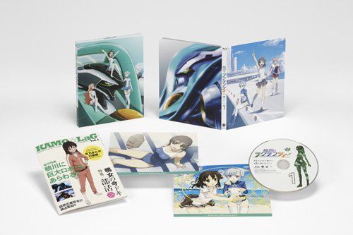 [New] Rinne Raglange 1 (Limited Edition) [Blu-ray]