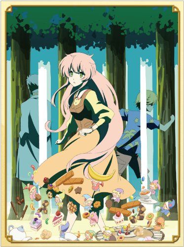 [New] Humanity has declined, the fairies of the fairies, Jikankatsu Jujutsu [DVD]