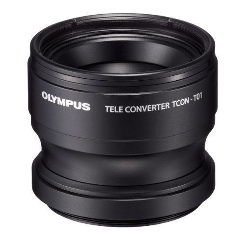 [New] OLYMPUS teleconverter 1.7 times TG-1TG-2TG-3TG-4 TCON-T01