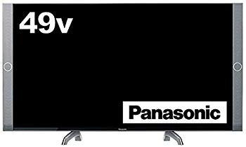 [Used] Panasonic 49V LCD TV Viera TH-49DX850 4K USB HDD recording 2016 model