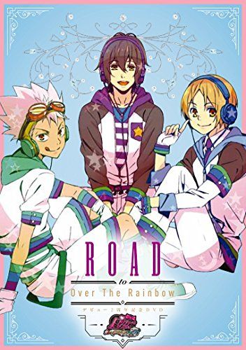 【新品】 ROAD to Over The Rainbow ~デビュー2周年記念DVD~