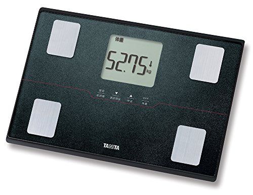 [New] Tanita weight / physical composition meter metallic gray BC-315-GY