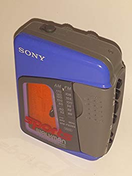 [Used] (Unused / Unopened) Sony WMFS399 Portable Cassette Player by Sony