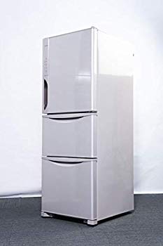 [Used] (Unused / Unopened) Hitachi 265L 3-door refrigerator (light brown) hitachi vacuum chilled R-K270EV-T