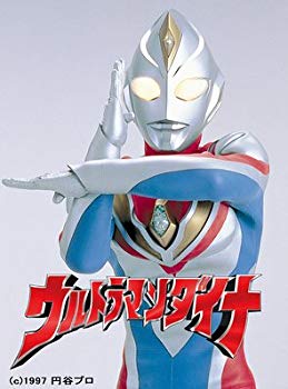 [Used] Ultraman Dyna Memorial Box [DVD]