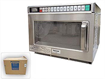 【中古】(未使用･未開封品)　パナソニック 電子レンジ NE-1801 【品番】DLVA501
