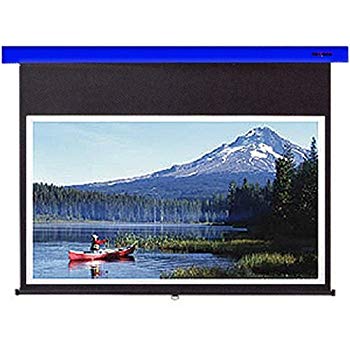 【中古】(未使用･未開封品)　キクチ科学研究所 カラーケース仕様スプリングローラースクリーン幕面ホワイトマットアドバンス仕様 SS-120HDWA/B