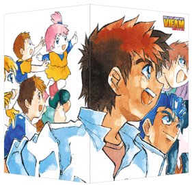 【中古】(未使用･未開封品)　銀河漂流バイファム COMPLETE BOX (完全初回限定生産) [DVD]