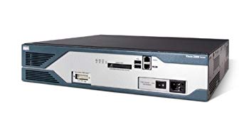 [Used] (Unused/Unopened) Cisco Cisco 2821 Service integrated router security bundle Cisco2821-Sec/K9