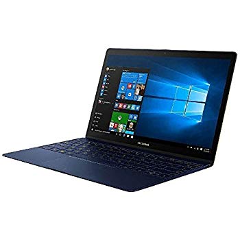 【中古】(未使用･未開封品)　エイスース 12.5型ノートパソコン ASUS ZenBook UX390UA ロイヤルブルー【Core i5/メモリ 8GB/SSD 256GB】 UX390UA-256G