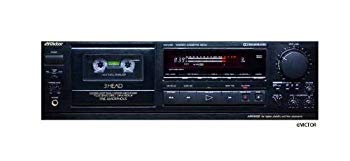 【中古】(未使用･未開封品)　VICTOR TD-V707 3ヘツドカセットデッキ