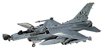 [Used] (Unused/Unopened) Hasegawa 1/32 F-16A Plus/C 