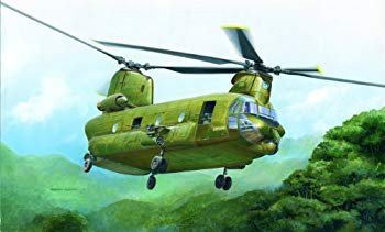 [Used] (Unused/Unopened) Italeri 2647 1/48 ACH-47A Chinook (Tamiya Italeri Series: 38647)