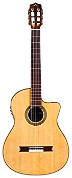 [Used] (Unused / Unopened) CORDOBA Elegat Guitar Fusion Series 12 NATURAL