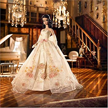 [Used] (Unused / Unopened) Barbie Lady of the Manners (Gold Label)