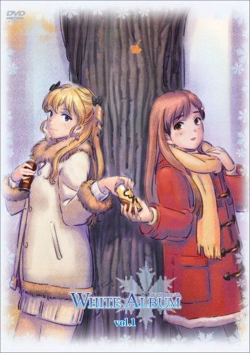 [New] White Album Vol.1 [DVD]