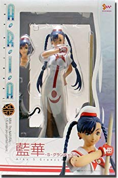 [Used] (Unused/Unopened) ARIA Aika S. Granchester (1/6 scale PVC painted finished product)