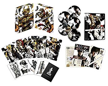 [Used] Garo (GARO) --Makai nohana-DVD-BOX 1