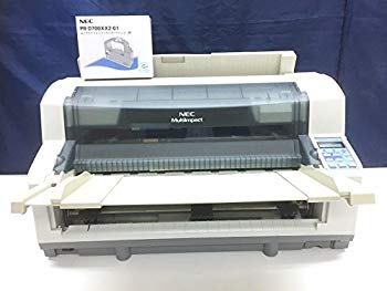 [Used] (Unused / Unopened) Nippon Electric Multiimpact700XX2 OA Printer PR-D700XX2