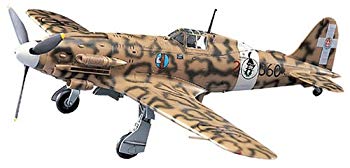 [Used] (Unused/Unopened) Hasegawa 1/48 Macchi C.205 Bertro 