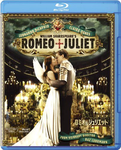 [New] Romeo & Juliet [Blu-ray]