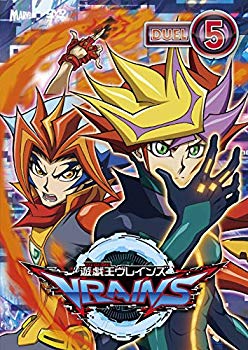 【中古】(未使用･未開封品)　遊☆戯☆王VRAINS DUEL-5 [DVD]