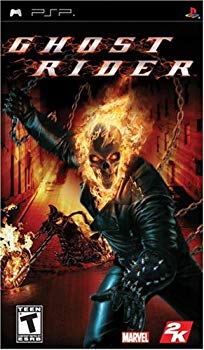 [Used] (Unused / Unopened) GHOST RIDER / GAME