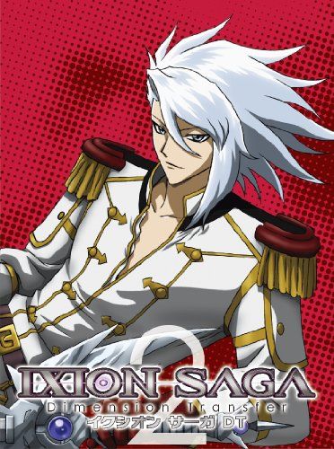 [New] Ixion Saga DT 2 (first limited specification) (with event pre-purchase application ticket) [Blu-ray]