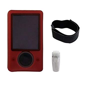 [Used] (Unused / Unopened) CTA DIGTAL skin case, ZUNE player arm band, belt clip ZU-H1B