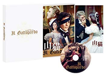 [Used] (Unused / Unopened) Mountain Cat Italian / Complete Restoration Edition [DVD]