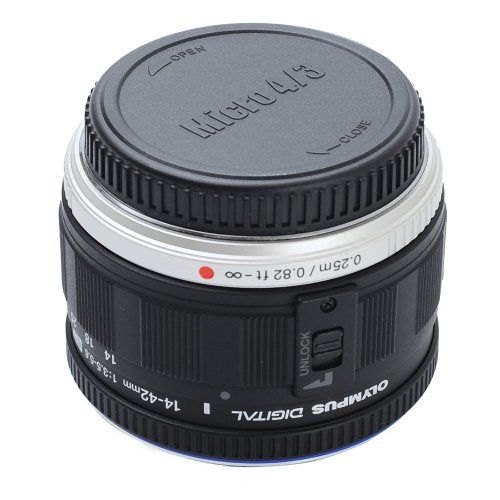 [New] ETSUMI Micro Four Thirds Lens Rear Cap Black E-6333