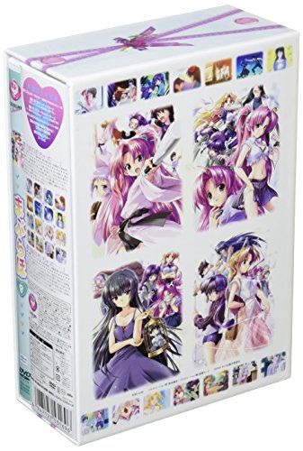 [New] Maburaho Volume 8 Mabo BOX [DVD]