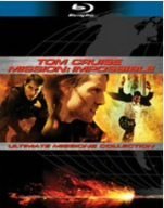 [Used] (Unused / Unopened) M: I Mission: Impossible Trilogy BOX [Blu-ray]