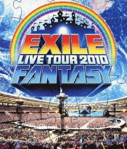 [New] EXILE LIVE TOUR 2010 Fantasy [Blu-ray]