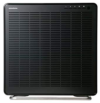 [Used] (Unused / Unopened) Amadana PA101-B Air purifier black