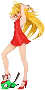 [Used] Ichiban Kuji Panty & Stocking with Garter Belt A Award Panti Figure Single