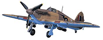 【中古】(未使用･未開封品)　ハセガワ 1/48 ハリケーン Mk.2B 
