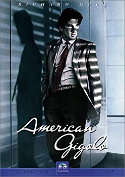 [Used] (Unused / Unopened) American Gigolo [DVD]