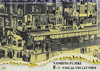 【中古】(未使用･未開封品)　藤木直人 F△7-VISUAL COLLECTION [DVD]