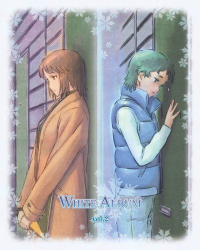 [New] White Album Vol.2 [Blu-ray]