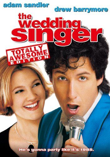 [New] Wedding Singer ~ Special Edit version ~ [DVD]