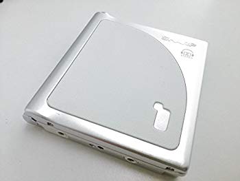 [Used] (Unused / Unopened) Sharp 1-bit Portable MD player MD-DS700W