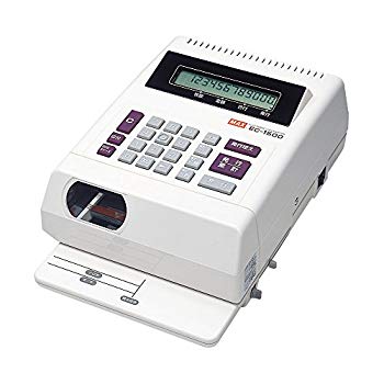 [Used] (Unused / Unopened) Max Electronic Check Rita EC-1500
